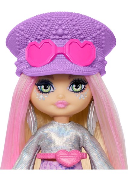 Barbie Extra Fly Mini Miniş Bebekler HLN44-HPN07