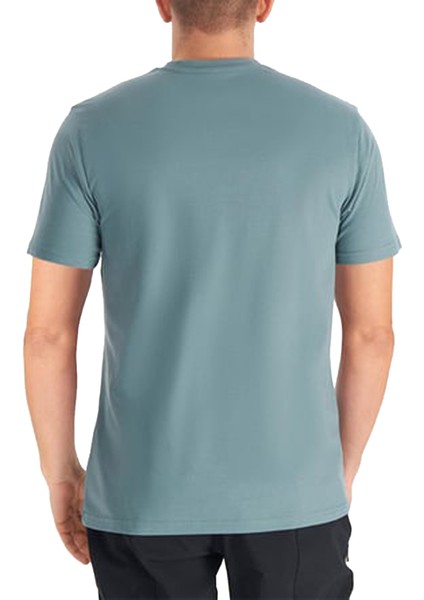 Csc M Basic Logo Brushed Erkek Kısa Kollu T-Shirt - CS0287 modelleri