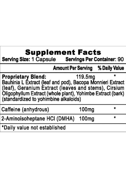 Oxyelite Pro Thermogenic Fat Burner 90 Kapsül Usa Version fiyatları