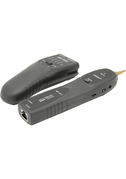 NF-811 RJ11/RJ45 Kablo Bulucu Test Aleti