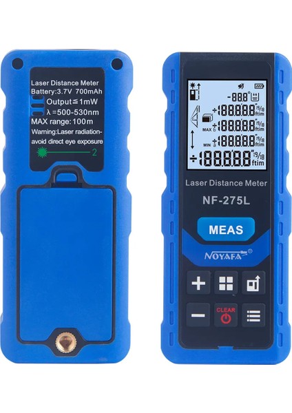 NF-275L Lazer Mesafe Ölçer