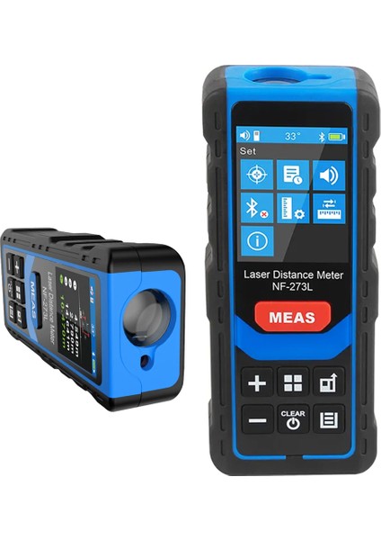 NF-273L Lazer Mesafe Ölçer