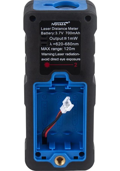 NF-273L Lazer Mesafe Ölçer