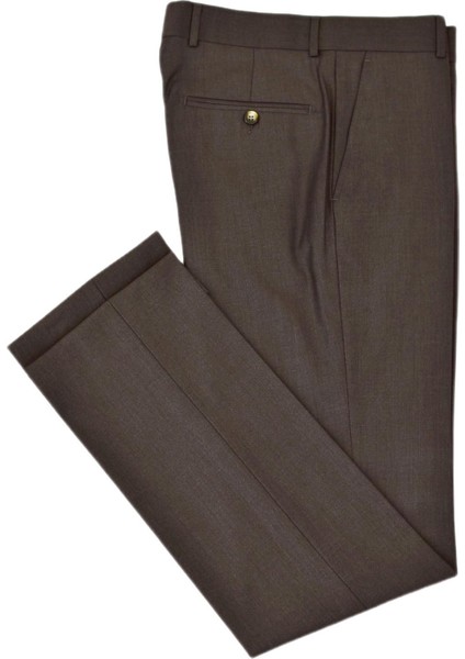 Erkek Silim Fit Kumaş Pantolon KM-005613