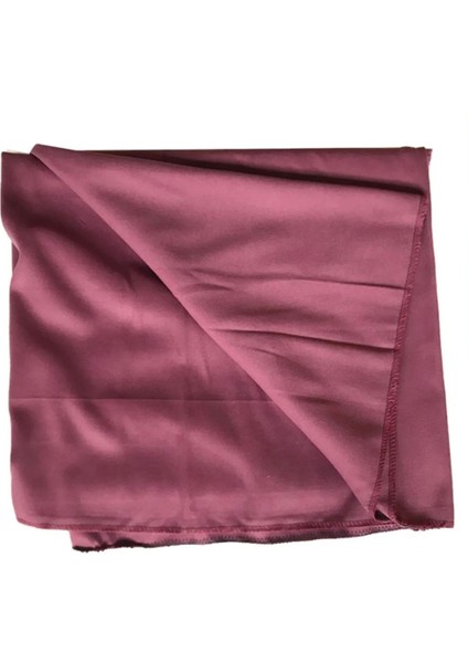 Okey Oyun Masa Örtüsü 140X140 Açık Fuşya Rengi