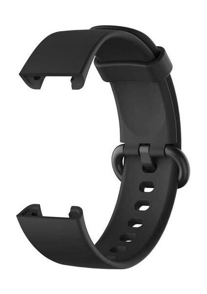 Xiaomi Redmi Watch 2 Lite Kordon Spor Yumuşak Soft Silikon Kayış