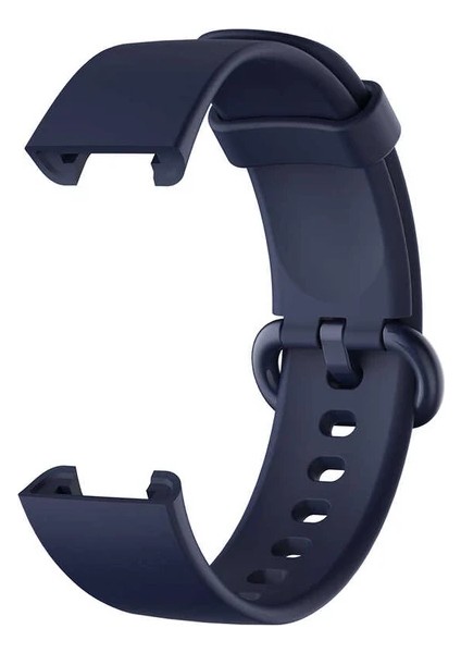 Xiaomi Redmi Watch 2 Lite Kordon Spor Yumuşak Soft Silikon Kayış