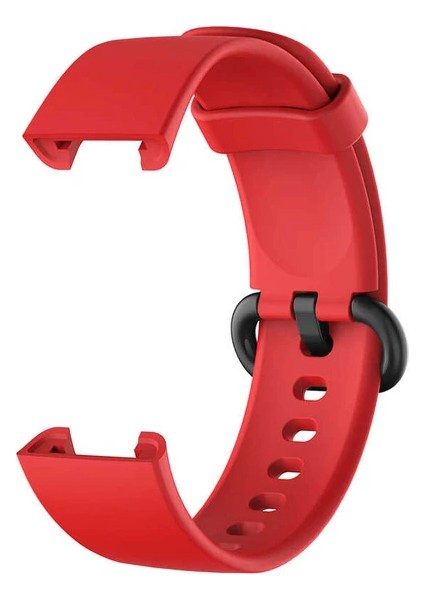 Xiaomi Redmi Watch 2 Lite Kordon Spor Yumuşak Soft Silikon Kayış