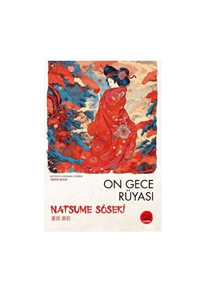 On Gece Rüyası - Natsume Soseki