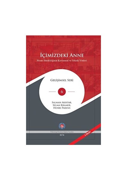 İçimizdeki Anne - Salman Akhtar