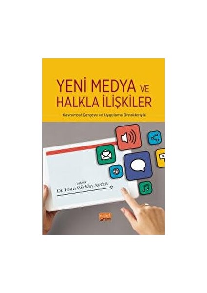 Yeni Medya ve Halkla İlişkiler