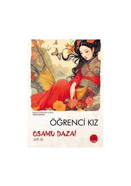 Öğrenci Kız - Osamu Dazai