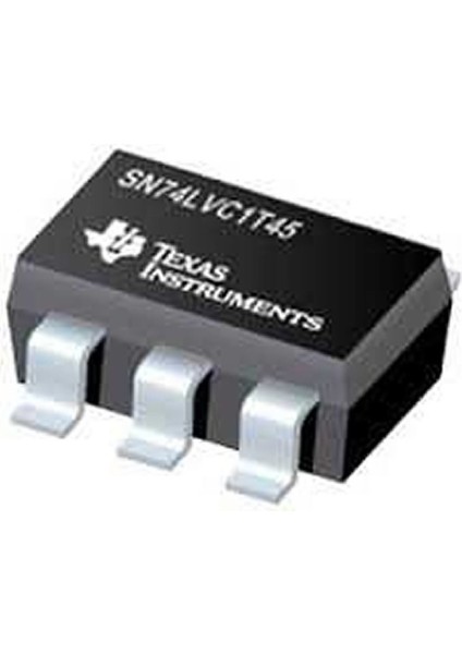 SN74LVC1T45DBVR Single Bit Dual Supply Bus Transceiver With Configurable Voltage Level Shifting