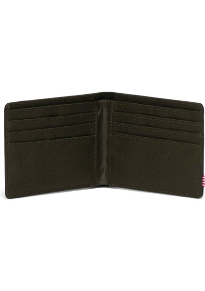 Roy Unisex Cüzdan - Sarmaşık Yeşili