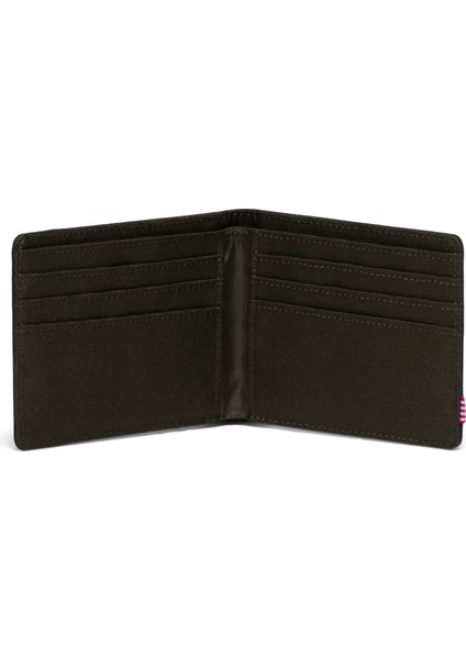 Roy Unisex Cüzdan - Sarmaşık Yeşili