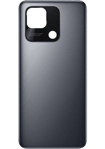Teknonet Xiaomi Redmi 10C Uyumlu Batarya Kapağı