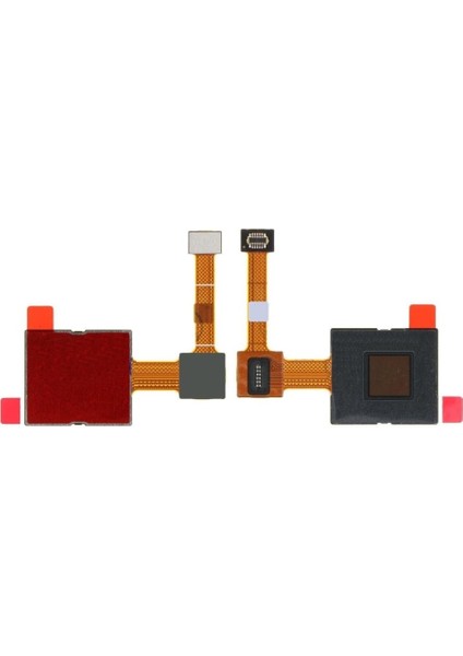 Xiaomi Mi 11 Ultra Uyumlu Parmak Izi Okuyucu Flex M2102K1G M2102K1C