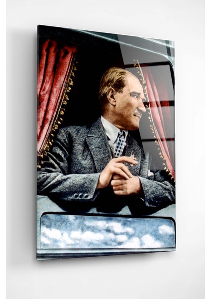 Atatürk Cam Tablo, Dekoratif Cam Tablo