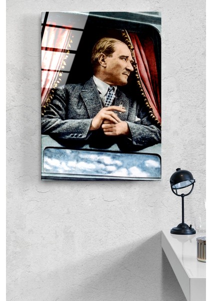 Atatürk Cam Tablo, Dekoratif Cam Tablo modelleri
