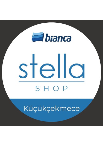 Stella Boya Akrilik Su Bazlı 1 Lt