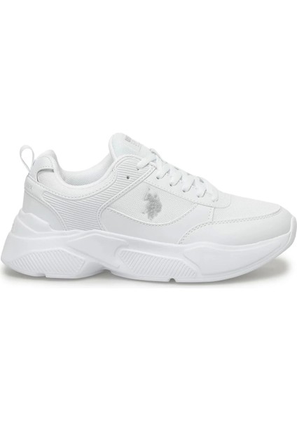 Violet Kadın Ayakkabı - Beyaz