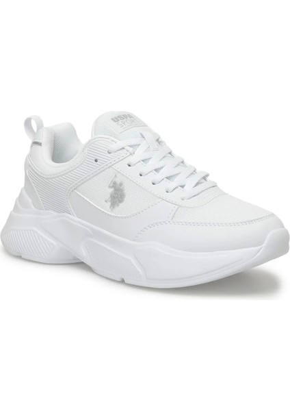 Violet Kadın Ayakkabı - Beyaz fiyatları