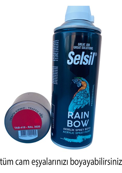 Çamaşır Makinesi Boyamak Için Sprey Boya Kolya Kullanım Kapatıcılığı Yüksek Isıya Dayanıklı