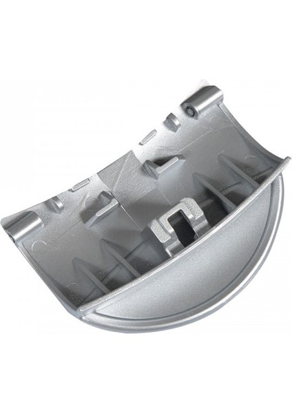 Siemens WXB1060 Çamaşır Makine Kapak Mandal Tutamağı Gri