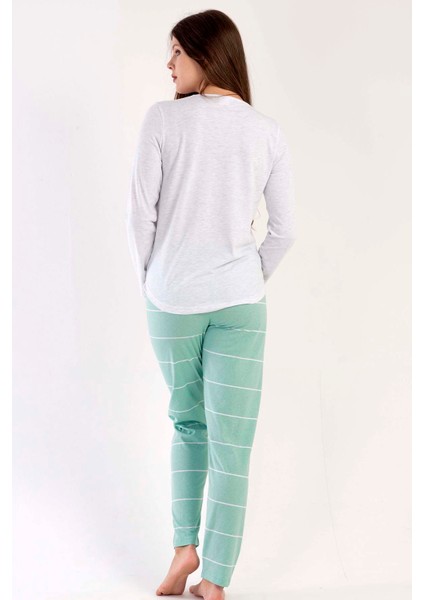 Kadın Uzun Kol Pijama Takım fırsatları