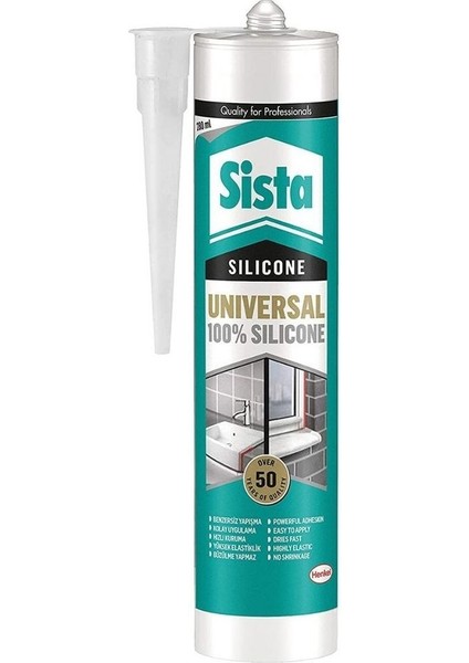 Silikon Kartuş Kahverengi