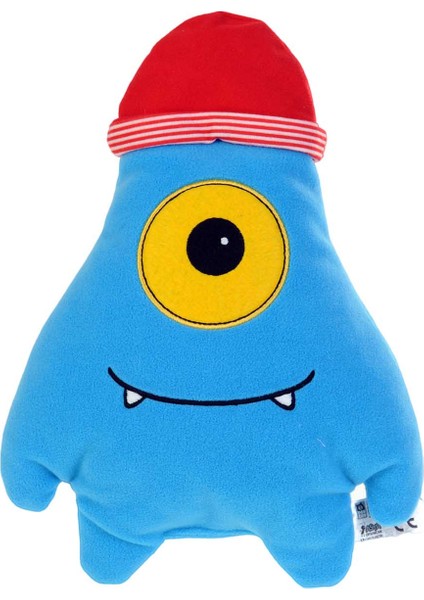 Poşette Monster Frıend Peluş Oyuncak fırsatları
