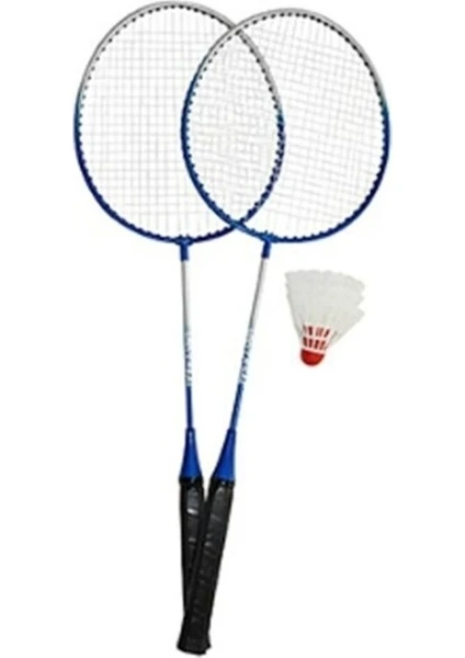 Unisex Sarı Badminton Set