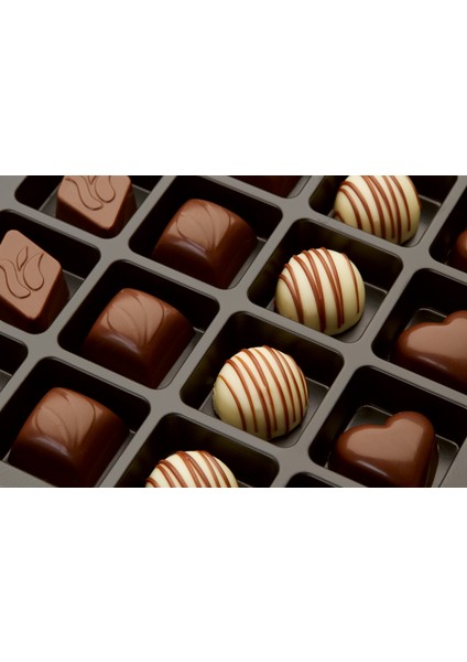 Gourmet Collection Spesiyal Çikolata Kırmızı Kutu 170g Glutensiz