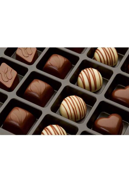 Gourmet Collection Spesiyal Çikolata Yeşil Kutu 170g Glutensiz