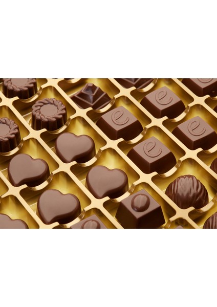 Karışık Spesiyal Çikolata Kutu 365g Yeşil Glutensiz fiyatları