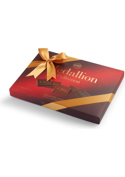 Medallion Collection Madlen Çikolata Kırmızı Kutu 288g Glutensiz