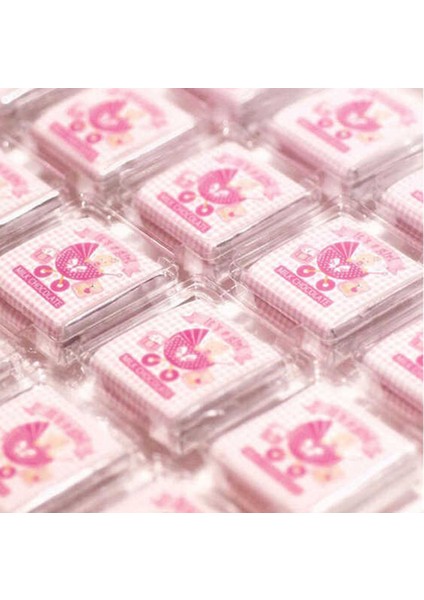 Its a Girl Madlen Bebek Çikolatası 270g Glutensiz
