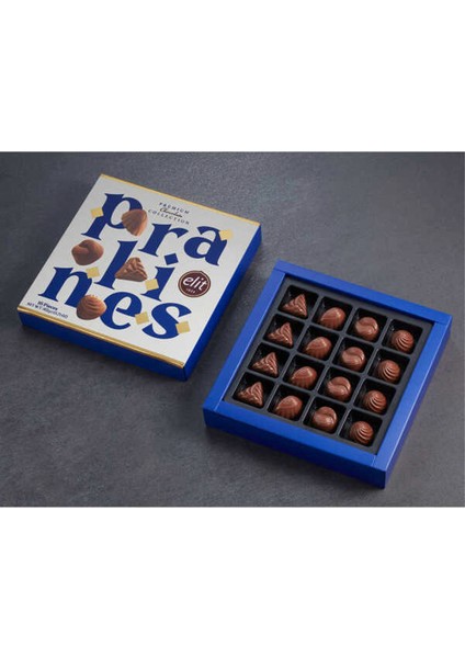 Pralines Spesiyal Kutu 162g Glutensiz