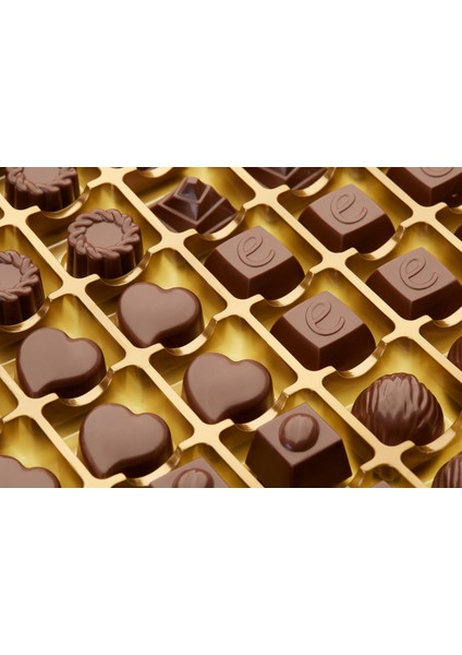 Karışık Spesiyal Çikolata Pembe Kutu 365g Glutensiz fiyatları