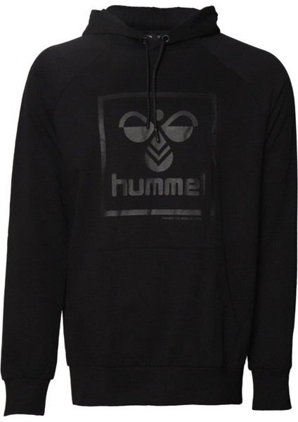 Hmlt-Isam 2.0 Hoodıe Siyah Erkek Sweatshirt 921556-2001