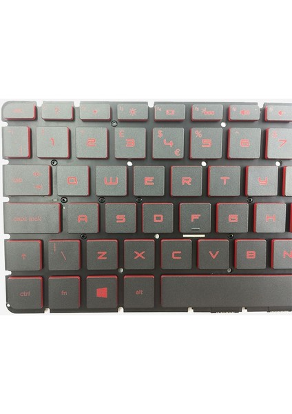 Hp Pavilion 17-Bs Notebook Klavye Işıklı (Model 2)