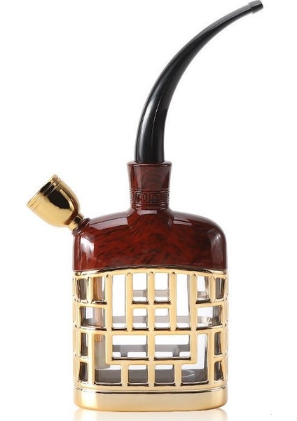 Üst Düzey Şeffaf Çıkarılabilir ve Yıkanabilir Taşınabilir Filtre Su Isıtıcısı (Yurt Dışından)