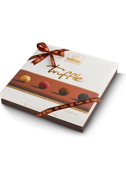 Gourmet Collection Trüf Çikolata 252g Glutensiz