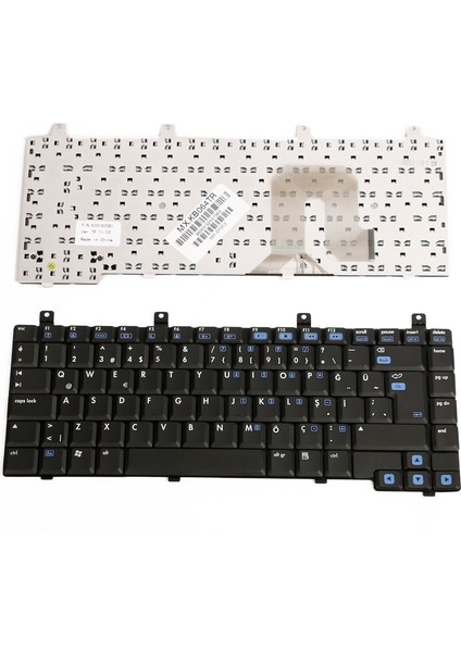 Hp Pavilion DV4150 4155 4170 4180 Laptop Klavye Türkçe