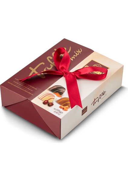 Gourmet Collection Trüf Çikolata Karışık 195g Glutensiz