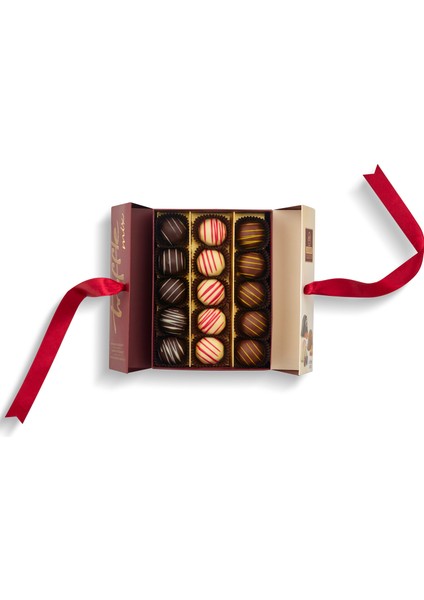 Gourmet Collection Trüf Çikolata Karışık 195g Glutensiz fiyatları