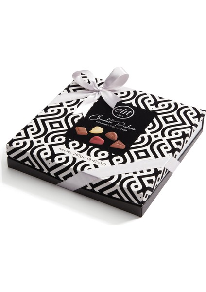 Gourmet Collection Spesiyal Çikolata Siyah Kadife Kutu 267g Glutensiz