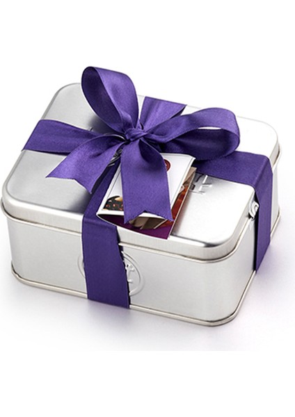 Gourmet Draje Gümüş 1924 Metal Kutu 400g