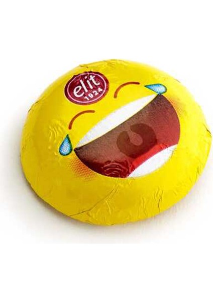 Mini Elitoloji Emoji Çikolata 1 Kg Glutensiz indirimleri