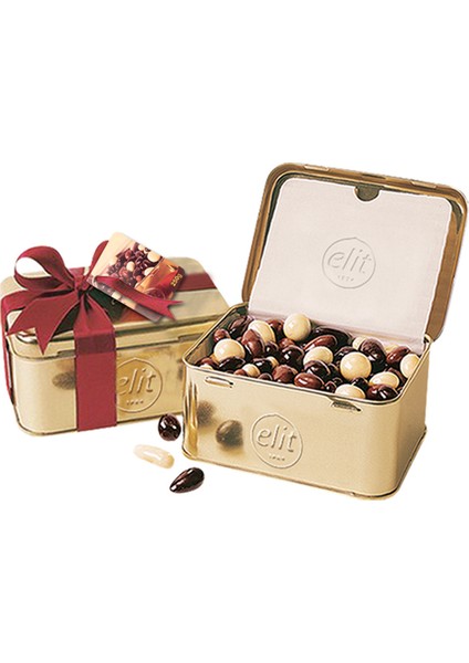 Gourmet Draje Altın 1924 Metal Kutu 400g